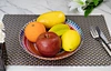 melamine fruit plate
